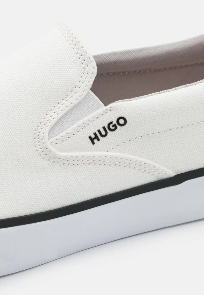 HUGO DYER - Slip-ons - White 6 HUGO DYER - Slip-ons - White - Image 6