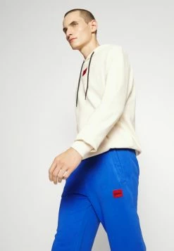 HUGO DOAK - Tracksuit Bottoms - Bright Blue -HUGO Shop cf6e02c176944f218a514c07d8aeecc3