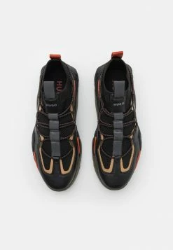HUGO QUAKE - Trainers - Black -HUGO Shop cf87accfe85c4461b585d0815e75bdc7