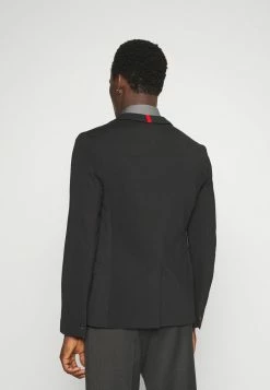 HUGO AGALTUS - Blazer Jacket - Black -HUGO Shop d0b2cbd9fb4644f59bef10fa3548aaf6