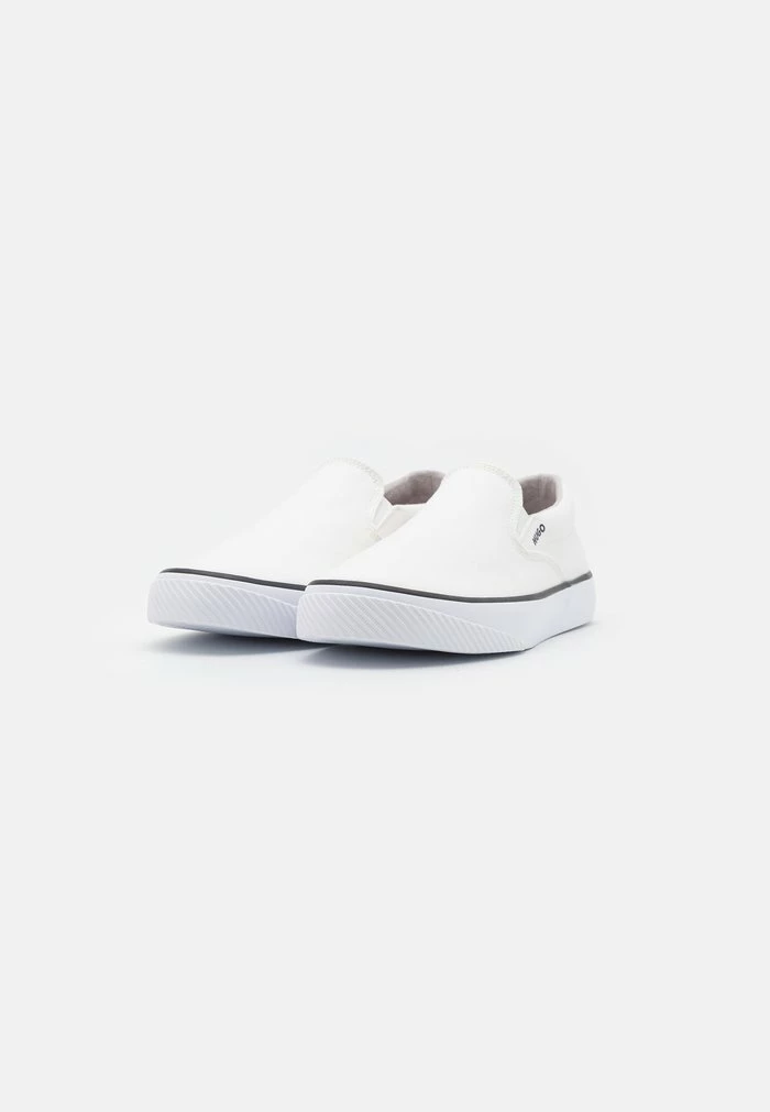 HUGO DYER - Slip-ons - White 2 HUGO DYER - Slip-ons - White - Image 2