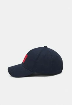 HUGO UNISEX - Cap - Dark Blue -HUGO Shop d19ffcd7c5a84f59abb83d9294c11292