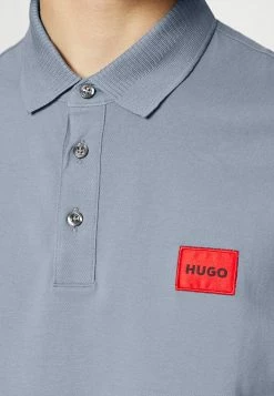HUGO DERESO - Polo Shirt - Bright Blue -HUGO Shop d210032b8abd48dbb4d4543e10077eb1