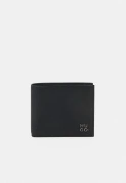 HUGO THEO UNISEX - Wallet - Black
