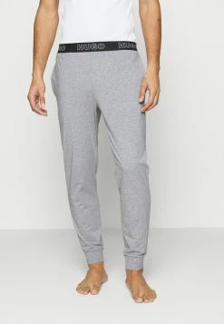HUGO UNITE PANTS - Pyjama Bottoms - Medium Grey