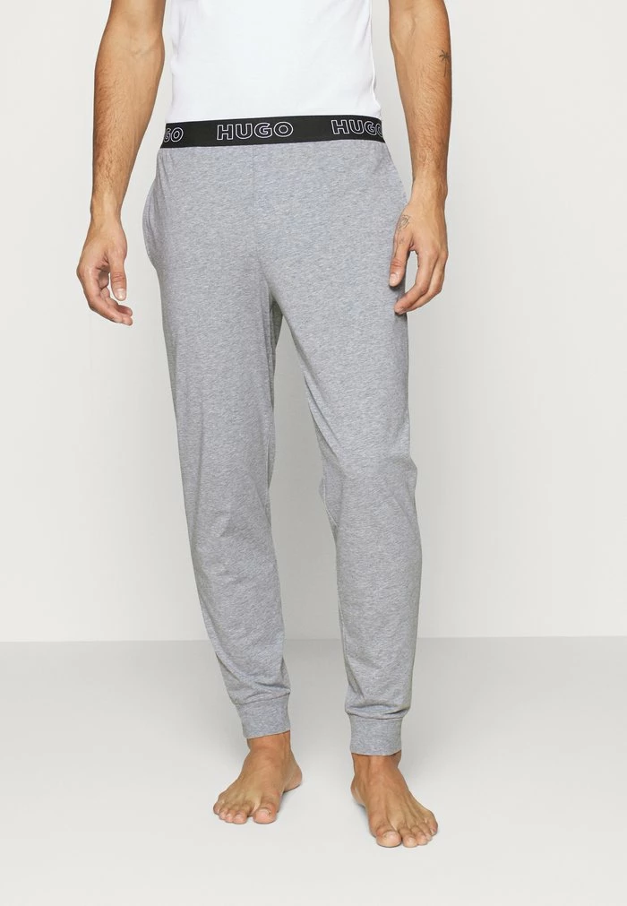 HUGO UNITE PANTS - Pyjama Bottoms - Medium Grey 1 HUGO UNITE PANTS - Pyjama Bottoms - Medium Grey