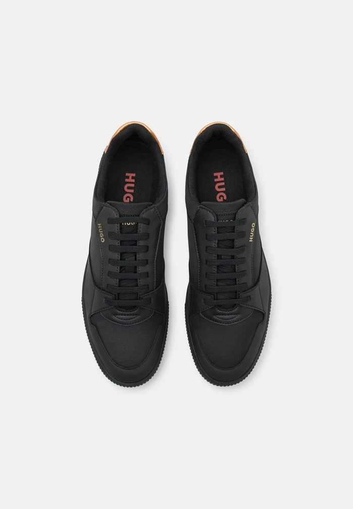 HUGO Trainers - Black 4 HUGO Trainers - Black - Image 4