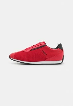 HUGO CYDEN - Trainers - Medium Red