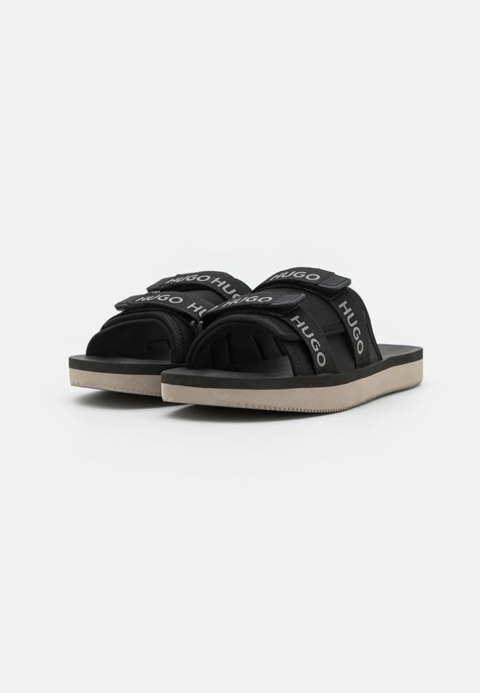 HUGO JENS - Mules - Black 2 HUGO JENS - Mules - Black - Image 2