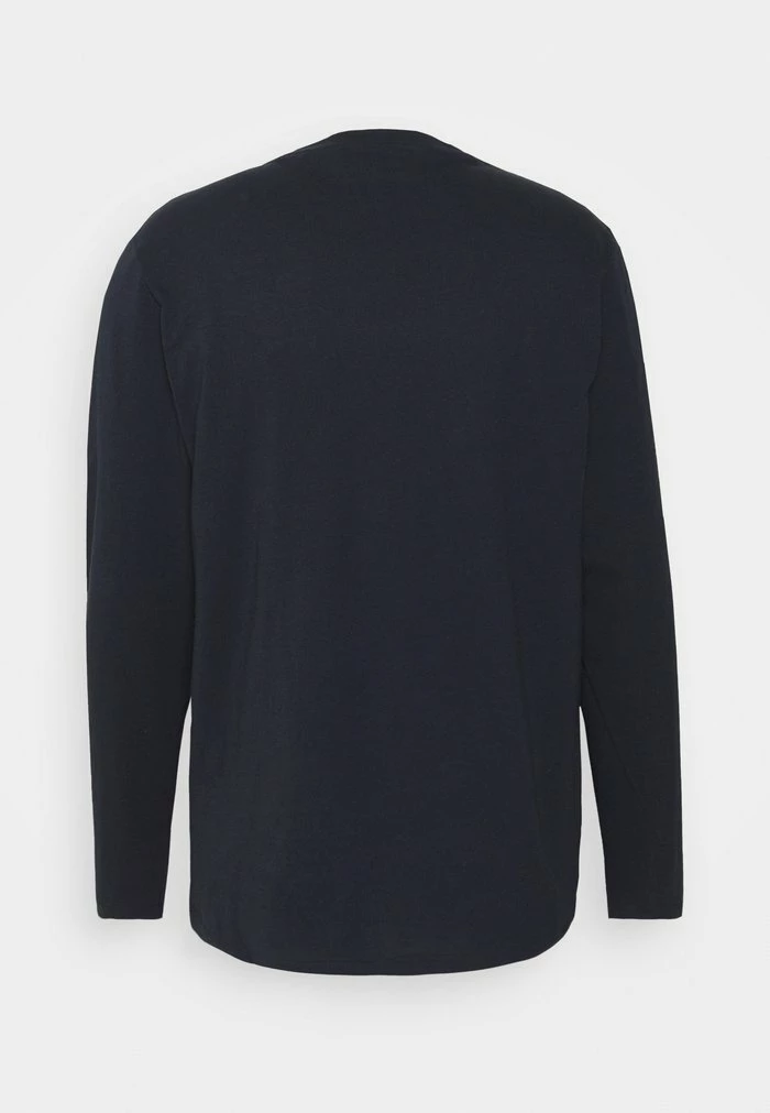 HUGO DEROL - Long Sleeved Top - Dark Blue 9 HUGO DEROL - Long Sleeved Top - Dark Blue - Image 9