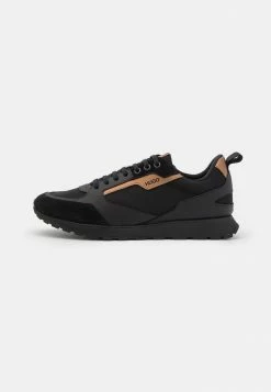 HUGO ICELIN RUNN NYPUM - Trainers - Black