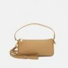 HUGO LEXI BAGUETTE L - Handbag - Pastel Brown