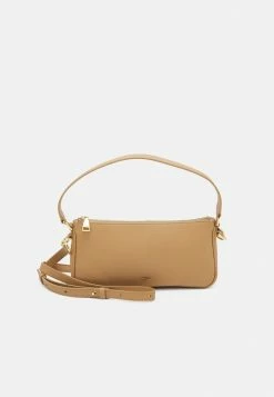 HUGO LEXI BAGUETTE L - Handbag - Pastel Brown