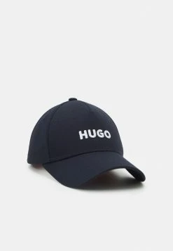 HUGO UNISEX - Cap - Dark Blue
