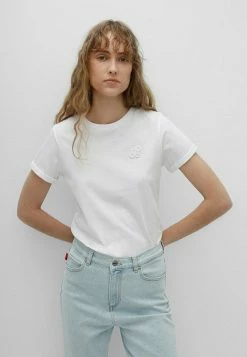 HUGO Basic T-shirt - White