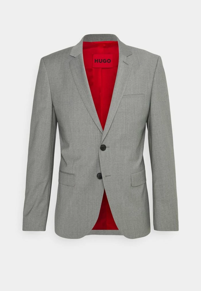HUGO ARTI HESTEN SET - Suit - Dark Grey 2 HUGO ARTI HESTEN SET - Suit - Dark Grey - Image 2