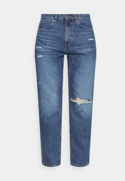 HUGO Slim Fit Jeans - Bright Blue -HUGO Shop d4c764a580be484bb2d83d1bed4c3c65