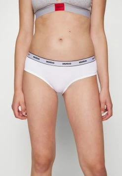 HUGO TRIPLET HIPSTER 3 PACK - Briefs - White