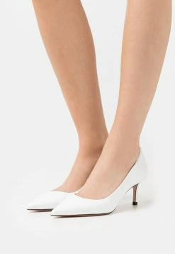 HUGO INES - Classic Heels - White