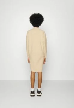 HUGO SOSONZ - Jumper Dress - Natural Melange -HUGO Shop d59546e53bd847499f215d4b3a531830