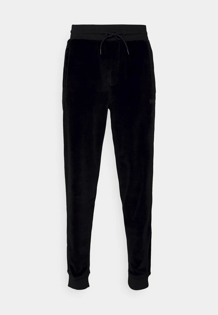 HUGO DECHI - Tracksuit Bottoms - Black 4 HUGO DECHI - Tracksuit Bottoms - Black - Image 4