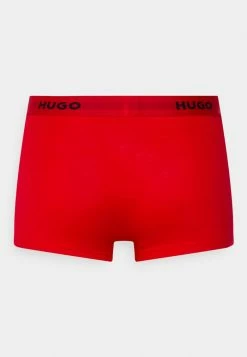 HUGO TRUNK TRIPLET 3 PACK - Pants - Black/khaki/red -HUGO Shop d6522e24412041248ee5ae164d24d1aa
