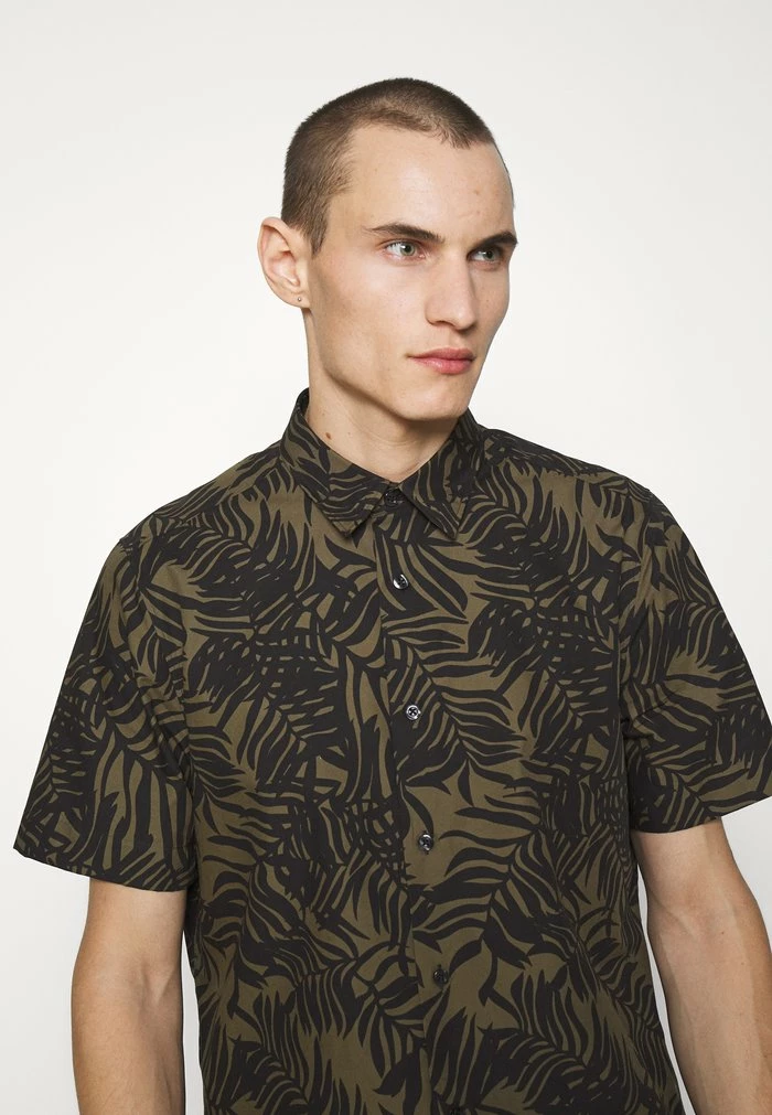 HUGO EBOR - Shirt - Open Green 4 HUGO EBOR - Shirt - Open Green - Image 4