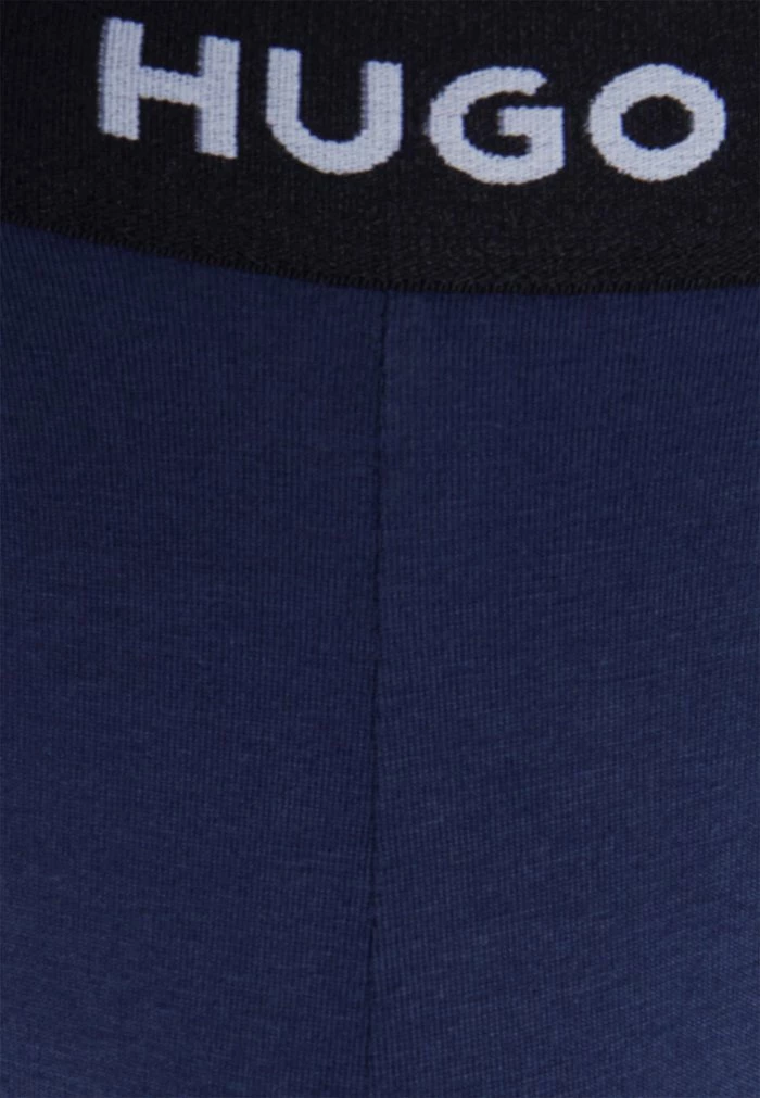 HUGO 3 PACK - Pants - Navy 4 HUGO 3 PACK - Pants - Navy - Image 4