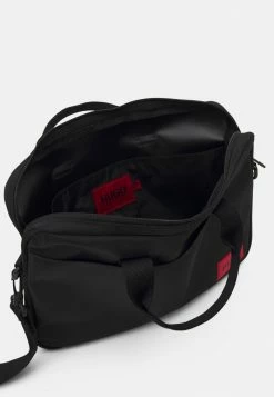HUGO ETHON DOC CASE - Laptop Bag - Black -HUGO Shop d79d19b4102747268fc8cc9ac8a2a109