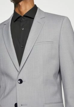 HUGO ARTI HESTEN - Suit - Light Beige -HUGO Shop d7aaf90ad4cc4f3c835c6c278c9647ef