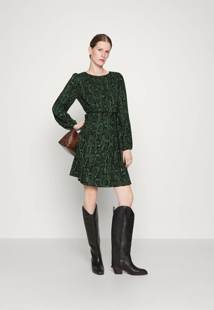 HUGO KAVORI-1 - Day Dress - Open Miscellaneous 2 HUGO KAVORI-1 - Day Dress - Open Miscellaneous - Image 2