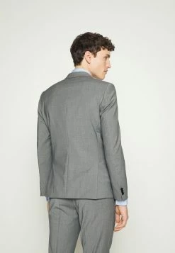 HUGO ARTI HESTEN - Suit - Dark Grey -HUGO Shop d7cfd85dfdb6467db4fafab7b9140b4e