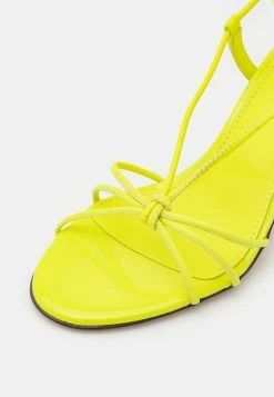 HUGO GRACEMIGNON - Sandals - Bright Yellow -HUGO Shop d872c95c00ad49518bf93db962153a42