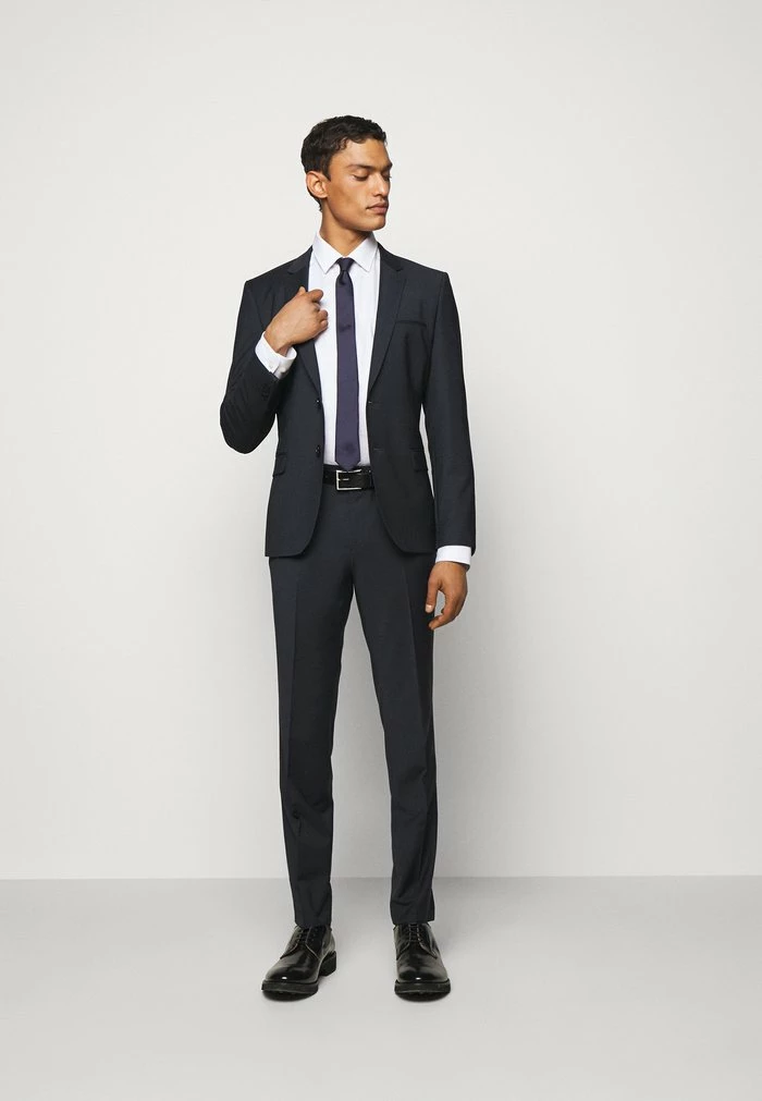HUGO ARTI HESTEN - Suit - Dark Blue 2 HUGO ARTI HESTEN - Suit - Dark Blue - Image 2