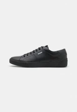 HUGO TENN - Trainers - Black