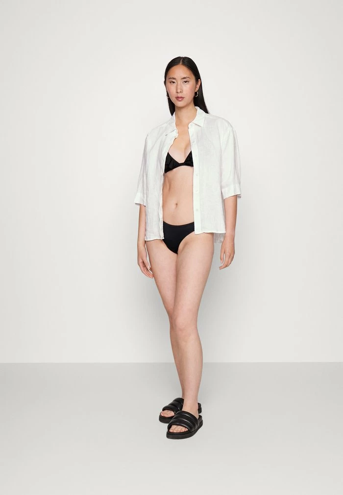 HUGO BRAZILIAN PURE - Bikini Bottoms - Black 2 HUGO BRAZILIAN PURE - Bikini Bottoms - Black - Image 2