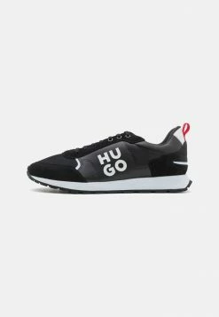 HUGO ICELIN RUNN - Trainers - Black