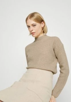 HUGO SANDRICKY - Jumper - Light Beige -HUGO Shop d9534e2547b84deabb2882ffdab86db2