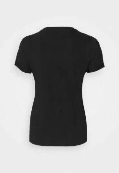 HUGO THE SLIMTEE - Print T-shirt - Black -HUGO Shop d97dd8c7d0fd49c9a7c4c25821aa01e2