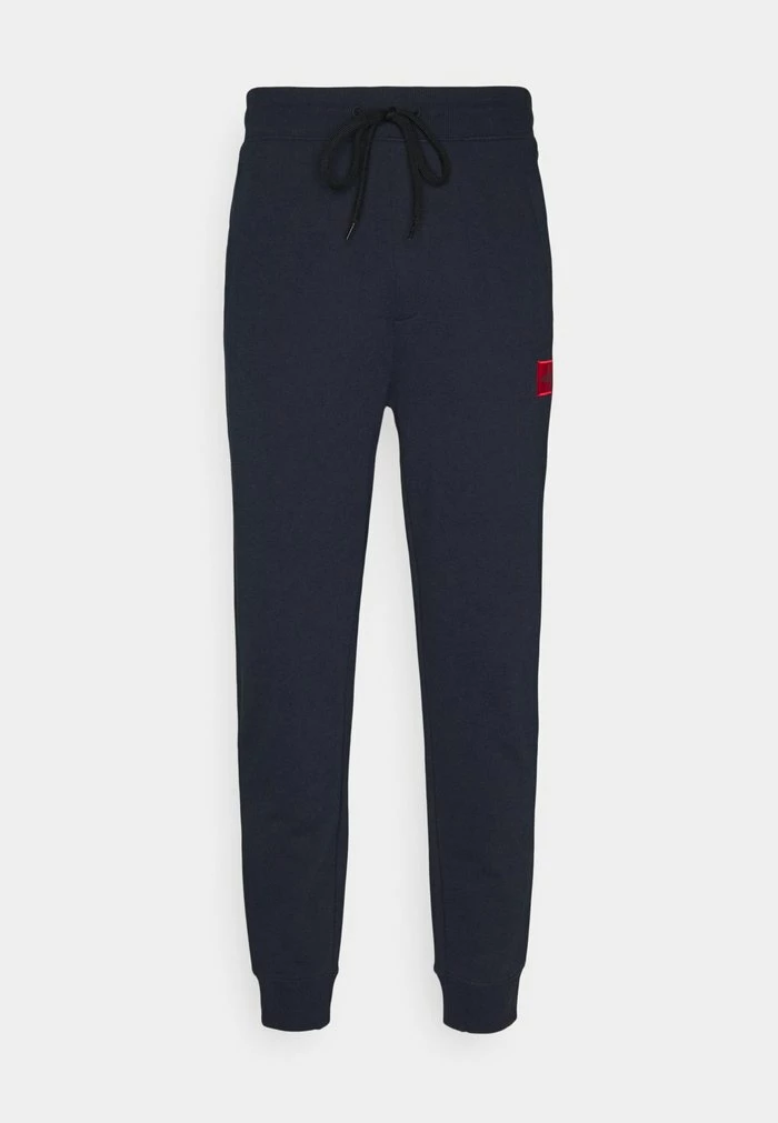 HUGO Tracksuit Bottoms - Dark Blue 6 HUGO Tracksuit Bottoms - Dark Blue - Image 6
