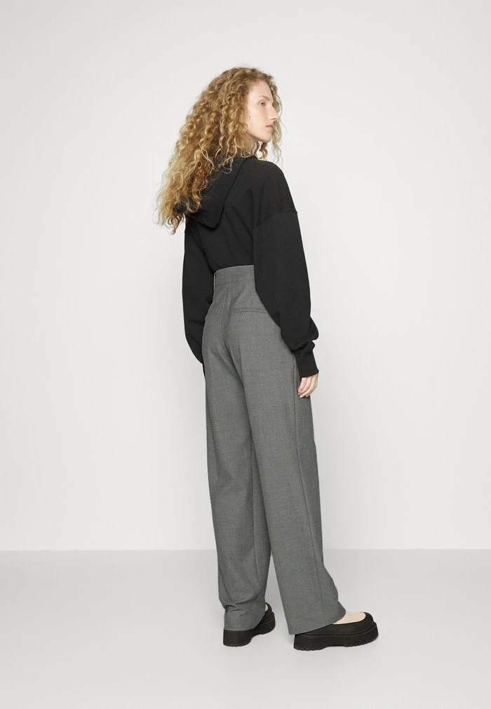 HUGO HULANA - Trousers - Black 3 HUGO HULANA - Trousers - Black - Image 3