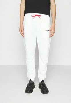 HUGO DANKS - Tracksuit Bottoms - White