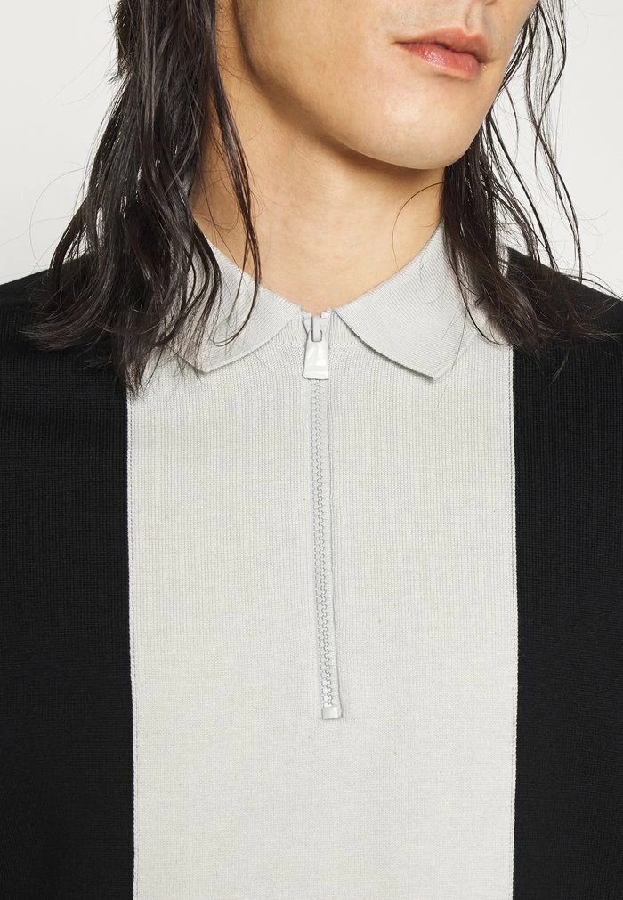 HUGO SHOLONO - Polo Shirt - Black 6 HUGO SHOLONO - Polo Shirt - Black - Image 6