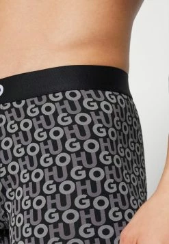 HUGO BROTHER PACK 2 PACK - Pants - Open Grey -HUGO Shop dac5e954a2534c8d8119fe5a059e9a4a