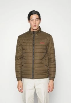 HUGO BENTI - Light Jacket - Dark Green