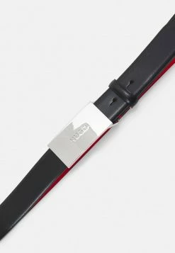 HUGO BALDWIN-N - Belt - Black -HUGO Shop dbef0fc7b5d74fd4a52f8babe9f9d906