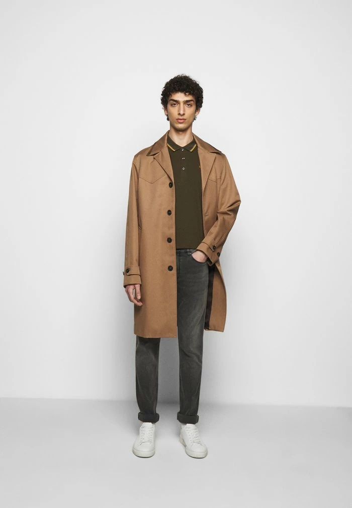 HUGO - Slim Fit Jeans - Grey 2 HUGO - Slim Fit Jeans - Grey - Image 2