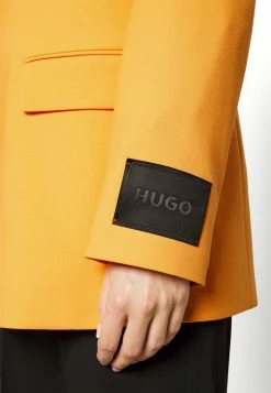 HUGO AGONA - Blazer - Medium Orange 11 HUGO AGONA - Blazer - Medium Orange -HUGO Shop dc5498ea41384c08b39f359cd9c226cf