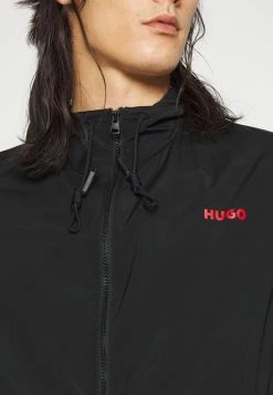 HUGO BENJOE - Windbreaker - Black 11 HUGO BENJOE - Windbreaker - Black -HUGO Shop dda9dcea5e5b459dbb187e111e0708be