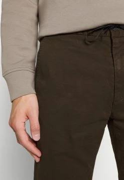 HUGO Trousers - Dark Green 11 HUGO Trousers - Dark Green -HUGO Shop ddba6c6091f74df38f72476d00ffb401